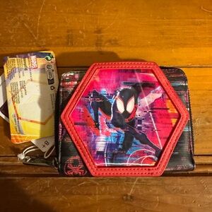 Loungefly Marvel Spider-Man Wallet